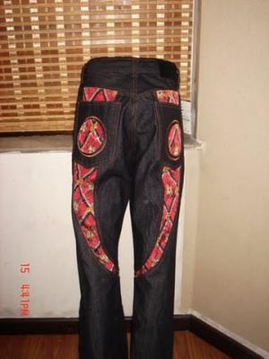 cheap JUVENILE DELINQUENT Jeans-34